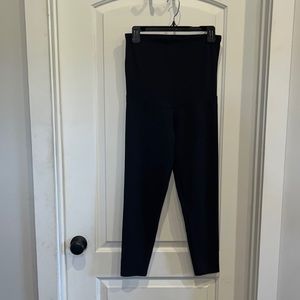 Monica Maternity Ankle Legging